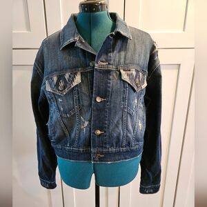 Ariat Chimayo Collection Denim Jacket